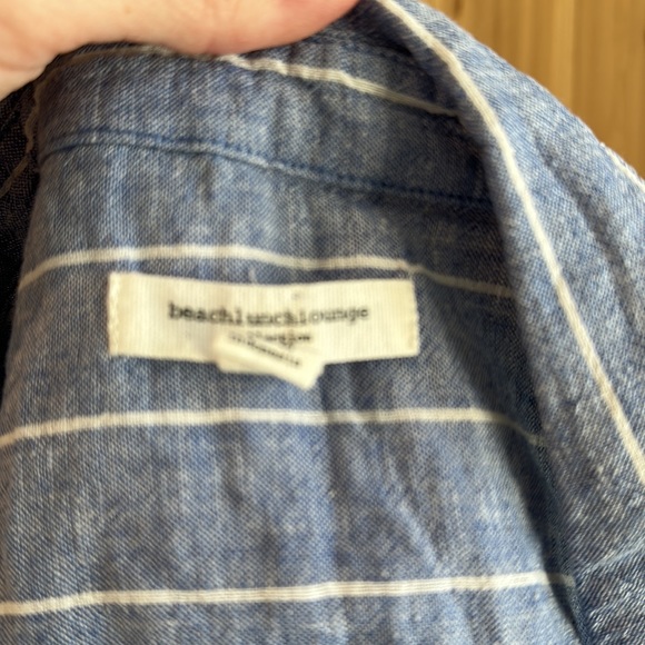 Linen tank - Picture 4 of 4